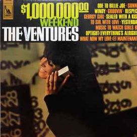 $1,000,000.00 Weekend - 1967 • Álbum