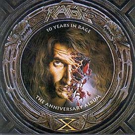 Ten Years In Rage - 2003 • Álbum