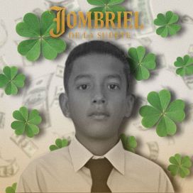 JOMBRIEL DE LA SUERTE - 2025 • Álbum