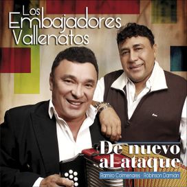 De Nuevo Al Ataque - 2015 • Álbum