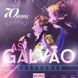 70 Anos (Ao Vivo) - 2017 • Álbum