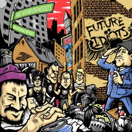 Neighborhoods &amp; Morningwoods - 2012 • Álbum