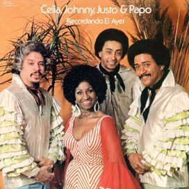 Recordando El Ayer - Celia Cruz