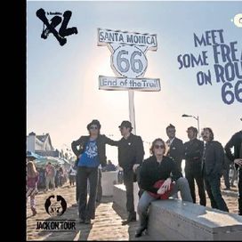 Meet Some Freaks On Route 66 - 2012 • Álbum