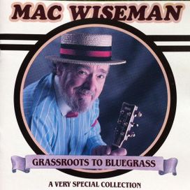 Grassroots To Bluegrass - 1990 • Álbum