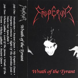 Wrath Of The Tyrant (Demo) - 1992 • Álbum