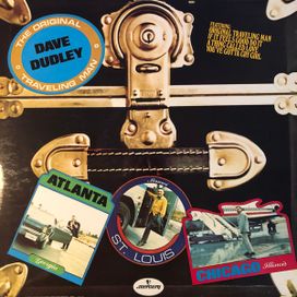 The Original Traveling Man - 1972 • Álbum