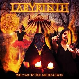 Welcome To The Absurd Circus - 2021 • Álbum