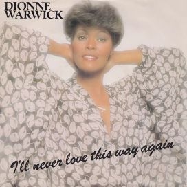 I'll Never Love This Way Again - 1979 • Sencillo/EP
