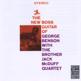 The New Boss Guitar Of George Benson - 1964 • Álbum