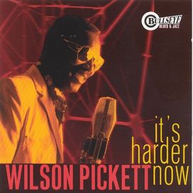 It's Harder Now - 1999 • Álbum