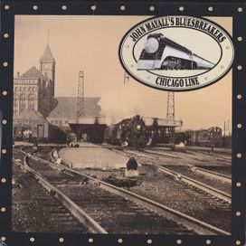 Chicago Line - 1988 • Álbum