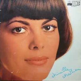 Mireille Mathieu (1972) - 1972 • Álbum