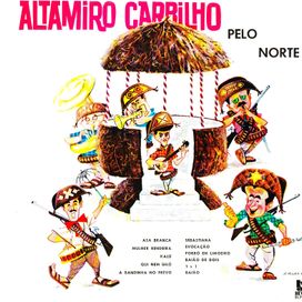Pelo Norte - 1962 • Álbum