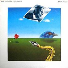 First Meditations - 1965 • Álbum