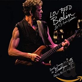 Berlin: Live At St. Ann's Warehouse - 2008 • Álbum