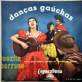 Danças Gaúchas - 1955 • Álbum
