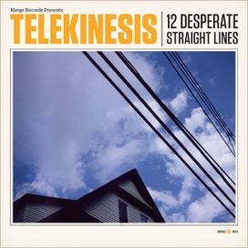 12 Desperate Straight Lines - 2011 • Álbum