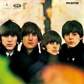 Beatles For Sale - 1964 • Álbum