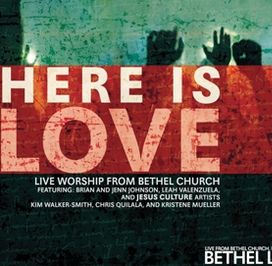 Here Is Love - 2009 • Álbum