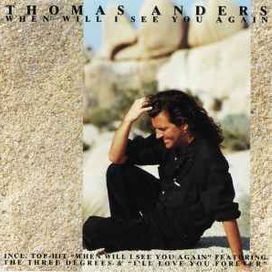 When Will I See You Again - 1993 • Álbum