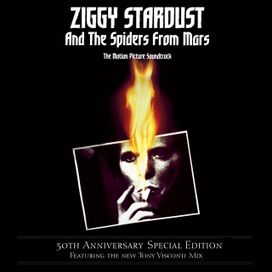 Ziggy Stardust and the Spiders from Mars (The Motion Picture Soundtrack) - 1983 • Álbum