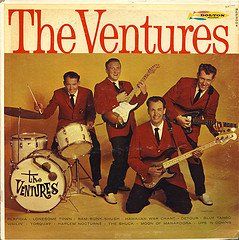 The Ventures (1961) - 1961 • Álbum