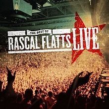The Best Of Rascal Flatts - 2011 • Álbum