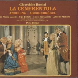 La Cenerentola  - 1975 • Coletânea