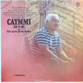 Caymmi (The Girls From Bahia) - 1965 • Álbum