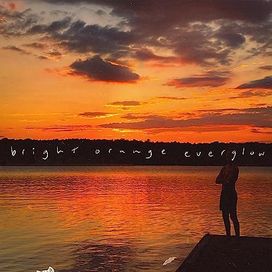 bright orange everglow - elijah woods