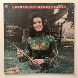 Hymns By Susan Raye - 1973 • Álbum