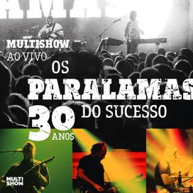 Multishow 30 Anos (Ao Vivo) - 2014 • Álbum