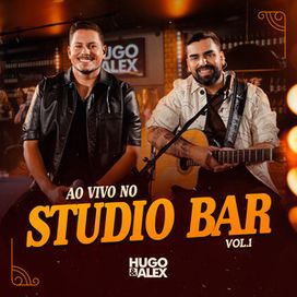 Ao Vivo No Studio Bar, Vol. 1 - 2026 • Álbum