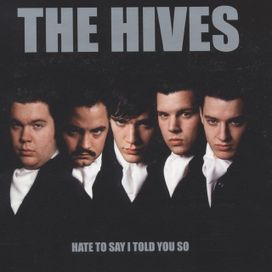 Hate To Say I Told You So - 2000 • Single/EP