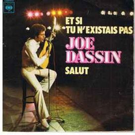 Et Si Tu N'Existais Pas - 1975 • Sencillo/EP
