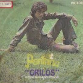 Grilos / Preciso Ajudar Meu Pessoal - 1972 • Álbum
