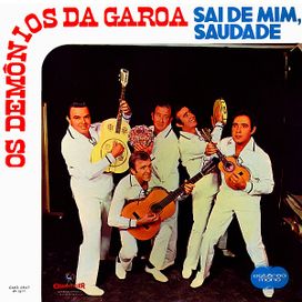 Sai de Mim Saudade - 1971 • Álbum