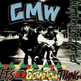 It's a Compton Thang - 1990 • Álbum