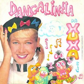 Dançalinha da Xuxa - 1989 • Sencillo/EP