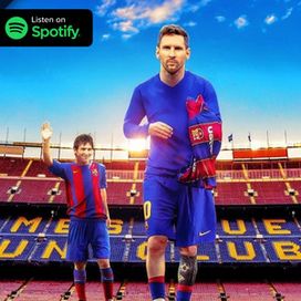 ♫ Ya Se Va LEO MESSI - 2021 • Sencillo/EP