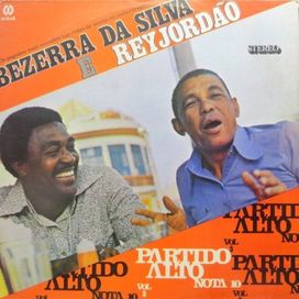 Partido Alto Nota 10 Vol.3 - Bezerra Da Silva e Rey Jordão - 1980 • Álbum