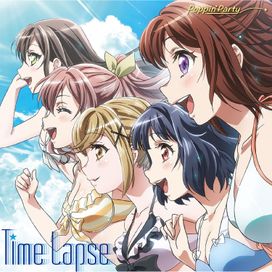 Time Lapse - 2017 • Sencillo/EP