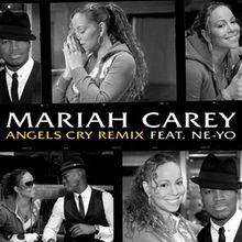 Angels Cry (Remix) - 2009 • Single/EP