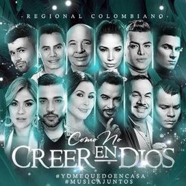 Como No Creer En Dios - 2020 • Sencillo/EP