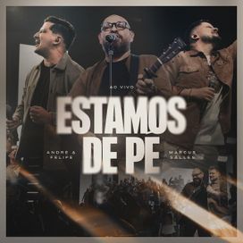 Estamos de Pé (part. Marcus Salles) - 2025 • Single/EP