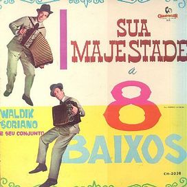 Sua Majestada a 8 Baixos - 1962 • Álbum