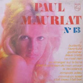 A Grande Orquestra de Paul Mauriat Vol. 13 - 1972 • Álbum