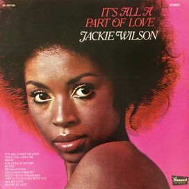 It's All a Part Of Love - 1970 • Álbum