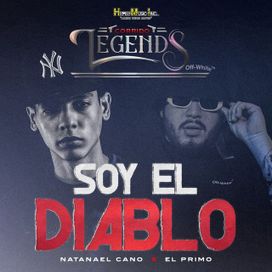Soy El Diablo - 2022 • Álbum